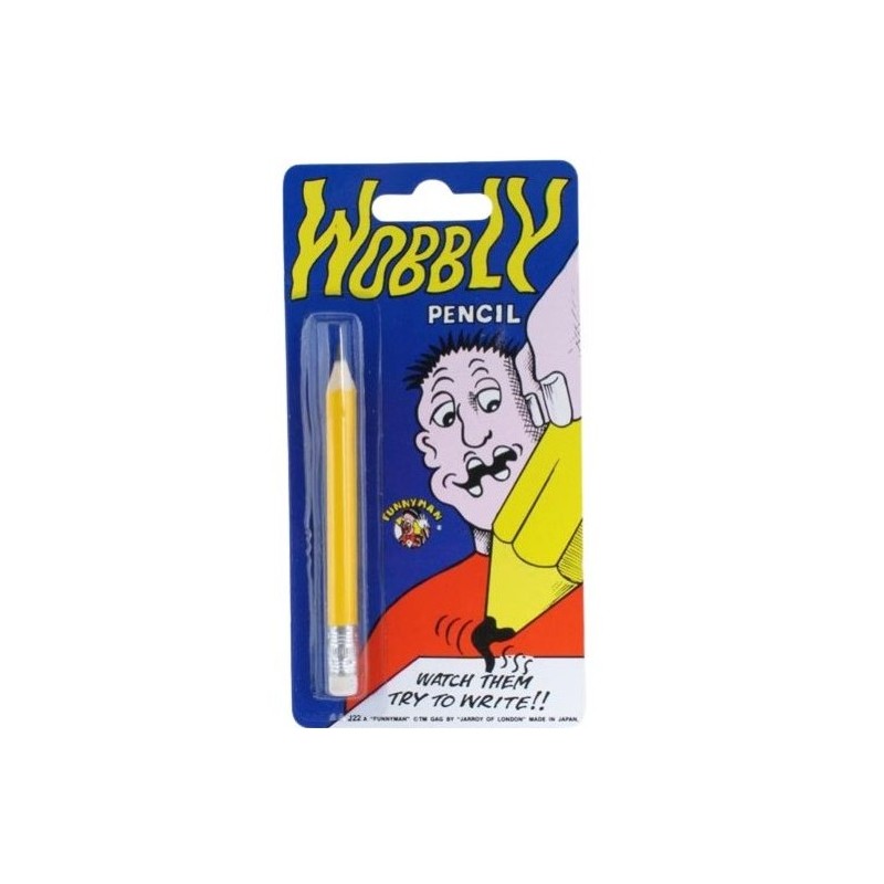 CRAYON MINE MOLLE FARCE ET ATTRAPE