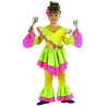 DEGUISEMENT RIO FILLE TAILLE 8 ANS