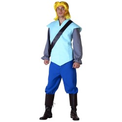 DEGUISEMENT JOHN SMITH TAILLE M