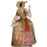 DEGUISEMENT MARQUISE DE CHENONCEAUX TAILLE 40-42