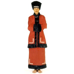 DEGUISEMENT ANOUSKA RUSSE TAILLE 42