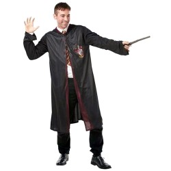 DEGUISEMENT AVEC ACCESSOIRES HARRY POTTER ADULTE TAILLE M/L