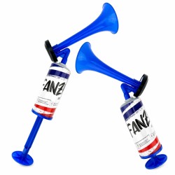 1 CORNE DE SUPPORTER MANUELLE 