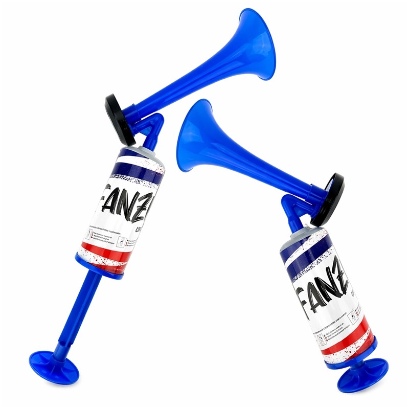 1 CORNE DE SUPPORTER MANUELLE 