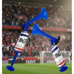 1 CORNE DE SUPPORTER MANUELLE 