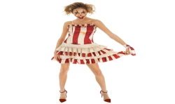 DEGUISEMENT CLOWN TUEUSE TAILLE S