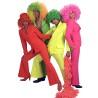 DEGUISEMENT COSTUME SAOUL ORANGE TAILLE 36/38