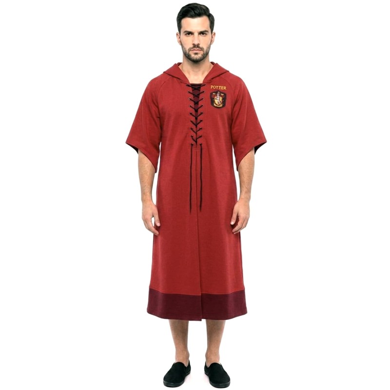 DEGUISEMENT DE QUIDDITCH HARRY POTTER GRYFFONDOR TAILLE S