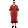 DEGUISEMENT DE QUIDDITCH HARRY POTTER GRYFFONDOR TAILLE S