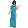 DEGUISEMENT EGYPTIENNE BLEUE TAILLE 44/46