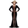 DEGUISEMENT ELEGANTE VAMPIRE TAILLE L