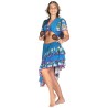 DEGUISEMENT ENSEMBLE TAHITIENNE TAILLE 38