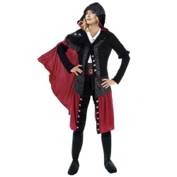 DEGUISEMENT EVIE FRYE TAILLE S