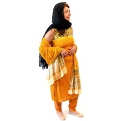 DEGUISEMENT INDOUE TAILLE S/M