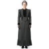 DEGUISEMENT MAMIE DE 1900 ROBE GRISE TAILLE 38