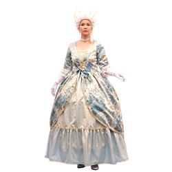 DEGUISEMENT MARQUISE ANTOINETTE TAILLE 40/42