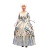 DEGUISEMENT MARQUISE ANTOINETTE TAILLE 40/42