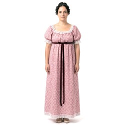DEGUISEMENT PAULINE ROSE TAILLE 42