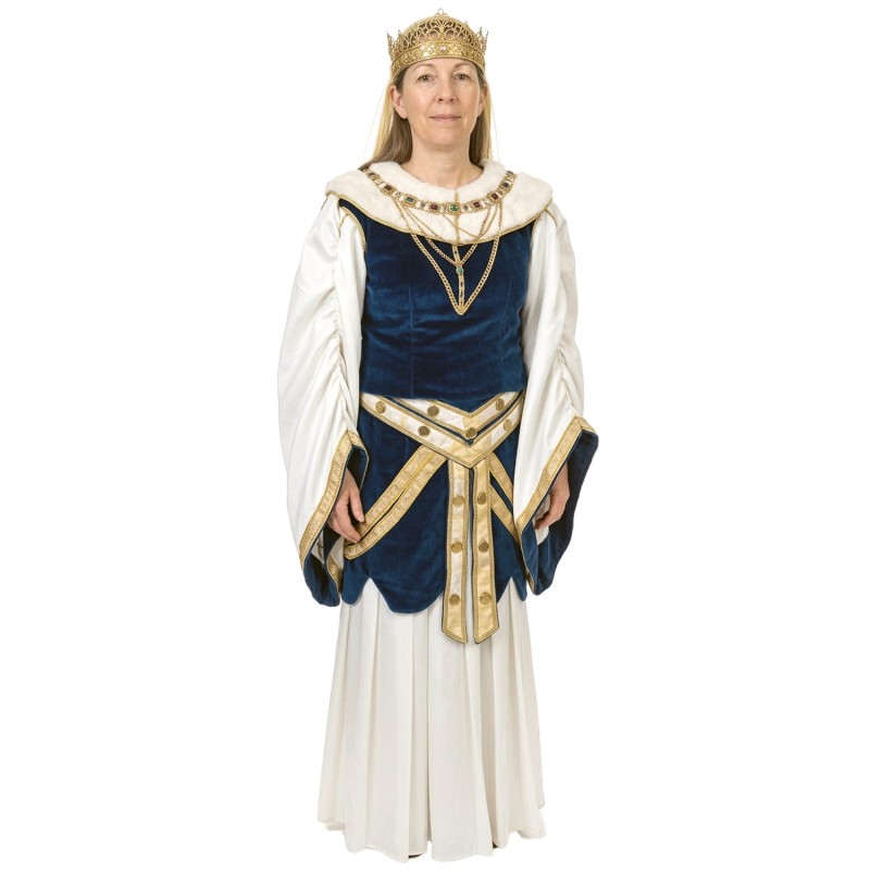 DEGUISEMENT PHARAONE LUXE TAILLE 44/46