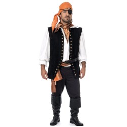 DEGUISEMENT PIRATE AMOS TAILLE L