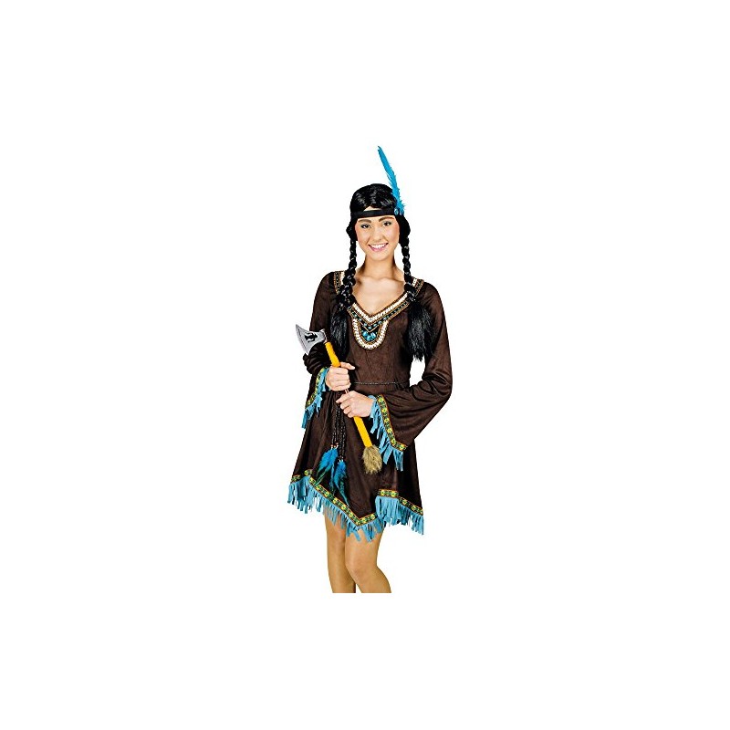 DEGUISEMENT INDIENNE PETITE FLECHE TAILLE 36/38