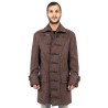 DEGUISEMENT VESTE PIRATE MARRON TAILLE L-XL