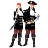 DEGUISEMENT PIRATE VELOURS TAILLE 56/58