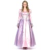 DEGUISEMENT PRINCESSE AURORE ROSE TAILLE 40-42