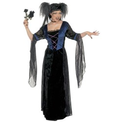 DEGUISEMENT PRINCESSE GOTHIQUE TAILLE XXL
