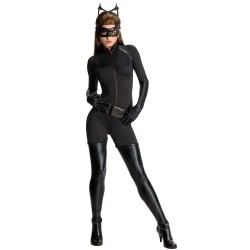 DEGUISEMENT CATWOMAN TAILLE S