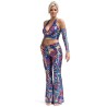 DEGUISEMENT PSYCHADELIQUE TAILLE 38/40