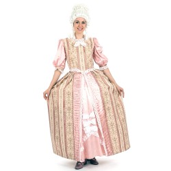 DEGUISEMENT REINE DU XVII SIECLE TAILLE L