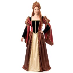 DEGUISEMENT ROBE CONSTANCE TAILLE M