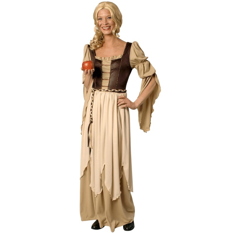 DEGUISEMENT ROBE MEDIEVAL "ADELAIDE" TAILLE XL
