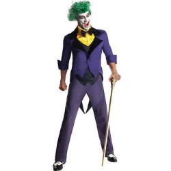 DEGUISEMENT JOKER TAILLE L 