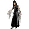 DEGUISEMENT ROBE NOIRE AILEEN TAILLE 36/38