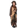 DEGUISEMENT SORCIERE AUTOMNE TAILLE M