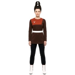 DEGUISEMENT SPACE TOUR TAILLE M