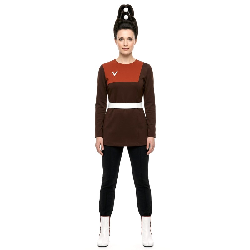 DEGUISEMENT SPACE TOUR TAILLE M