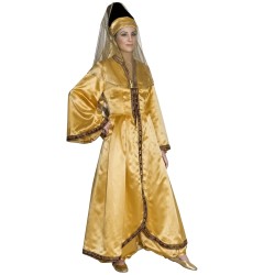 DEGUISEMENT TURQUE FEMME TRADITIONNEL