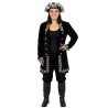 DEGUISEMENT VESTE BAROQUE TAILLE M 