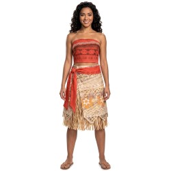 DEGUISEMENT VAIANA TAILLE XS
