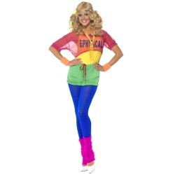 DEGUISEMENT GET PHYSICAL TAILLE S