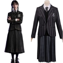 DEGUISEMENT FAMILLE ADAMS MERCREDI TAILLE XL