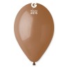 50 BALLONS MOKA BIO LATEX 28-30 CM 076
