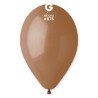 50 BALLONS MOKA BIO LATEX 28-30 CM 076