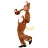 DEGUISEMENT CHEVAL EN PELUCHE TAILLE M-L TYPE PYJAMA
