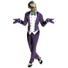 DEGUISEMENT JOKER VESTE COURTE TAILLE STANDARD