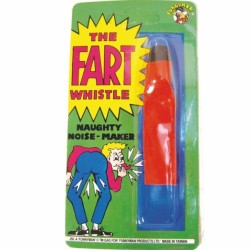 SIFFLET PETEUR FARCE ET ATTRAPE