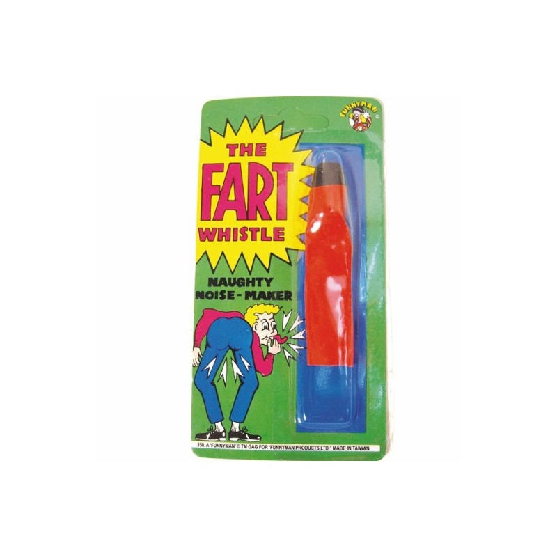 SIFFLET PETEUR FARCE ET ATTRAPE